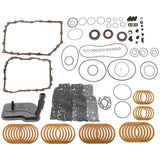 Transmission Master Rebuild Kit For 6L90 6L90E 6L80 6L80E W/Gaskets NEW