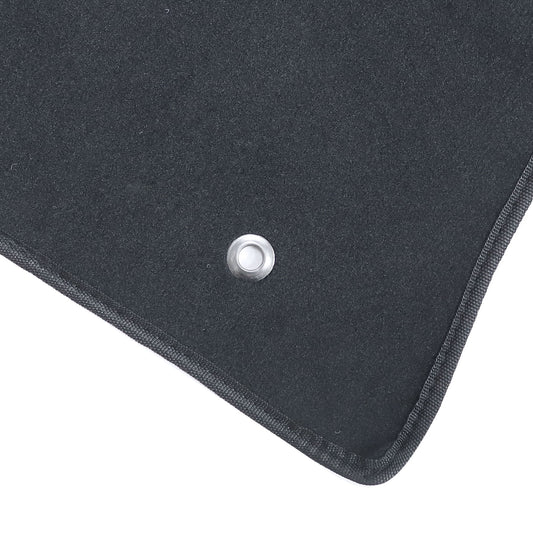 Velour Floor Mats Carpet Fits 2010 2011 2012 2013 2014 Subaru Legacy & Outback