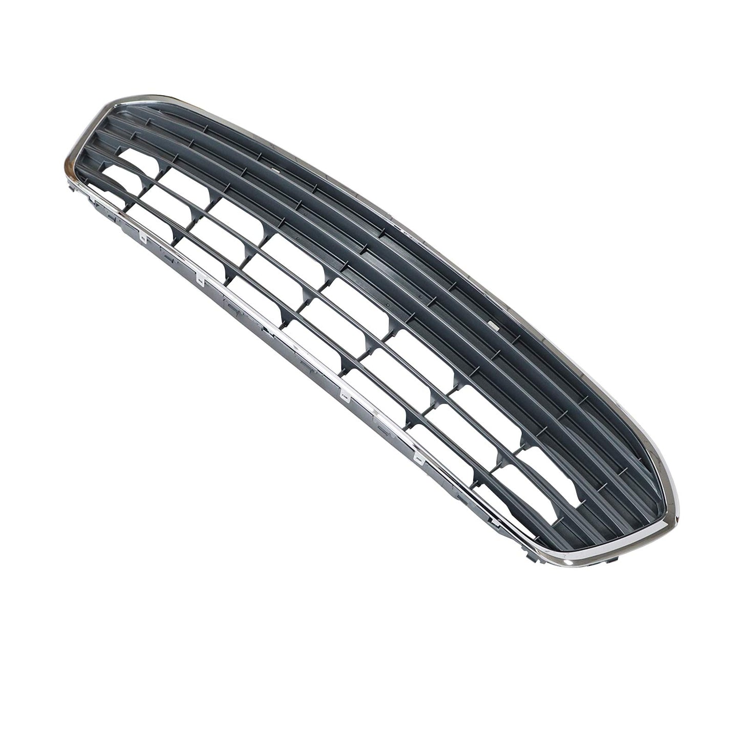 Front Lower Bumper Grille 5310207011 Fits 2013-2015 Toyota Avalon Chrome & Black