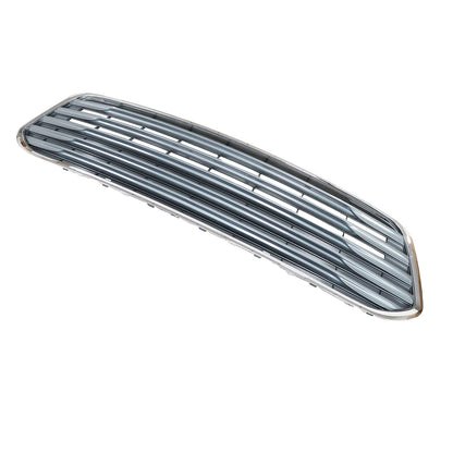 Front Lower Bumper Grille 5310207011 Fits 2013-2015 Toyota Avalon Chrome & Black