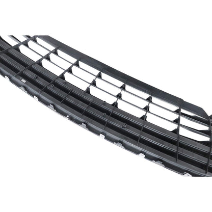 Front Lower Bumper Grille 5310207011 Fits 2013-2015 Toyota Avalon Chrome & Black