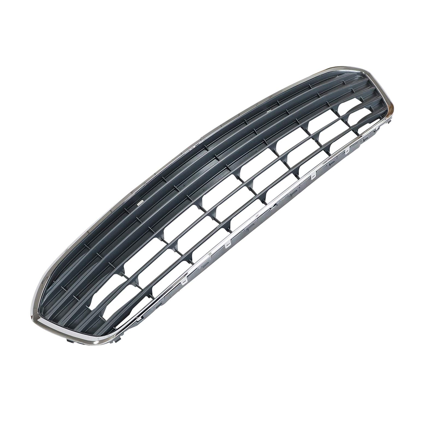 Front Lower Bumper Grille 5310207011 Fits 2013-2015 Toyota Avalon Chrome & Black
