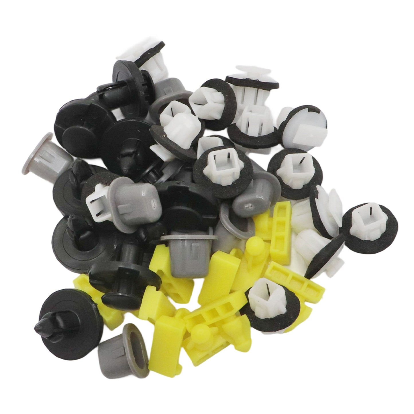Fender Flare Wheel Well Opening Moulding Clips Retainer 45X For Nissan Infiniti