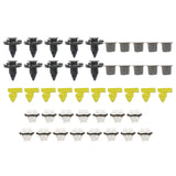 Fender Flare Wheel Well Opening Moulding Clips Retainer 45X For Nissan Infiniti