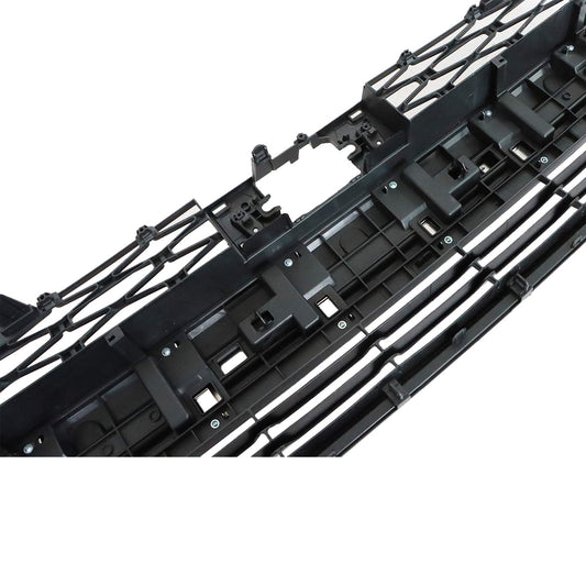Front Bumper Lower Grille W/Chrome Tirm For 2021-2023 Toyota 4Runner Limited US