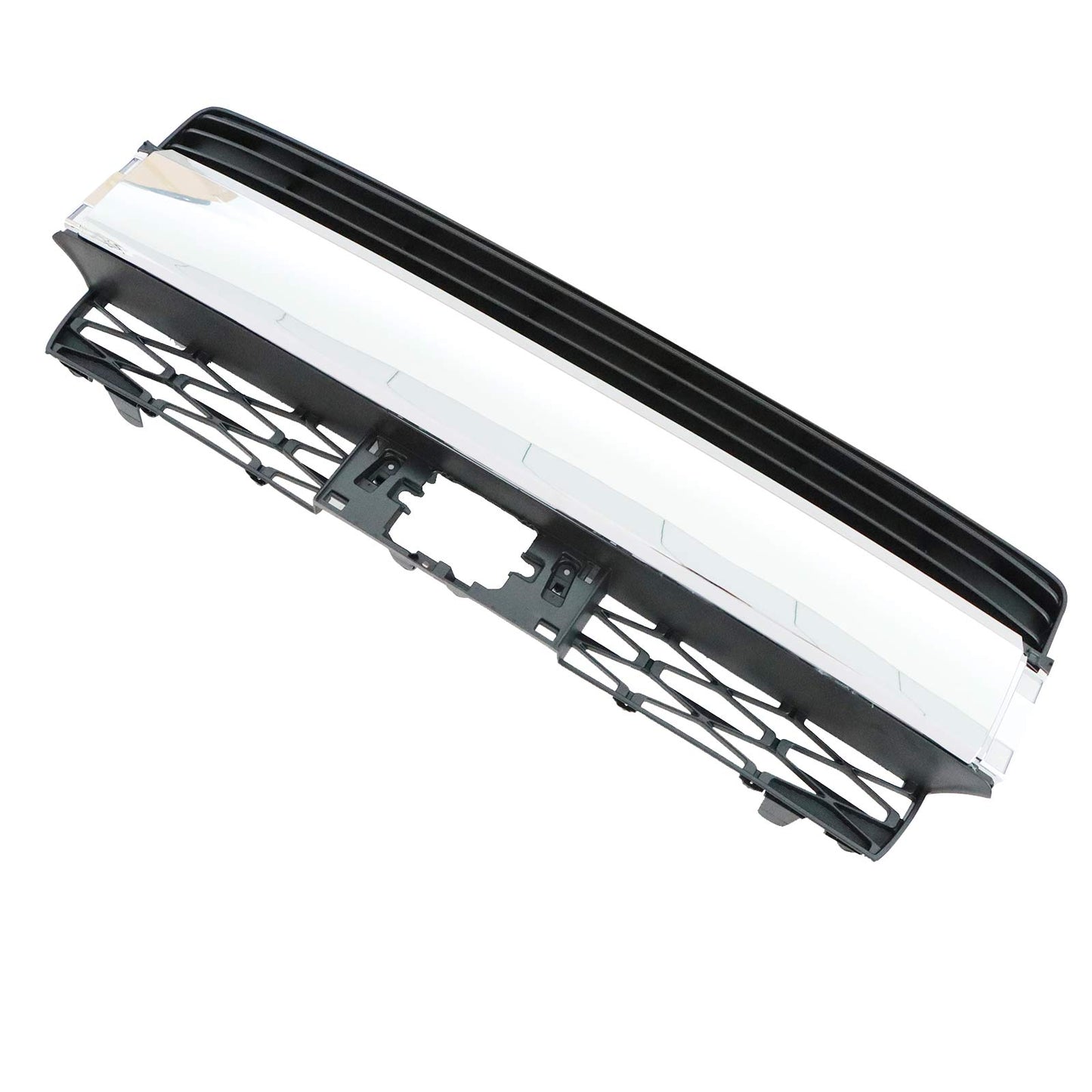 Front Bumper Lower Grille W/Chrome Tirm For 2021-2023 Toyota 4Runner Limited US