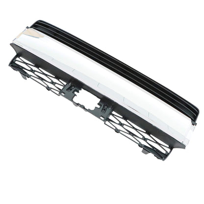 Front Bumper Lower Grille W/Chrome Tirm For 2021-2023 Toyota 4Runner Limited US