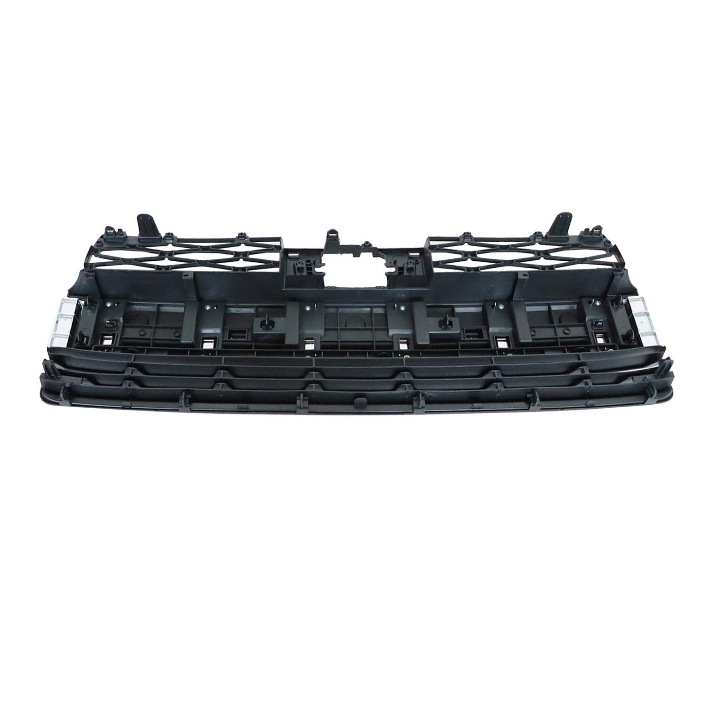 Front Bumper Lower Grille W/Chrome Tirm For 2021-2023 Toyota 4Runner Limited US
