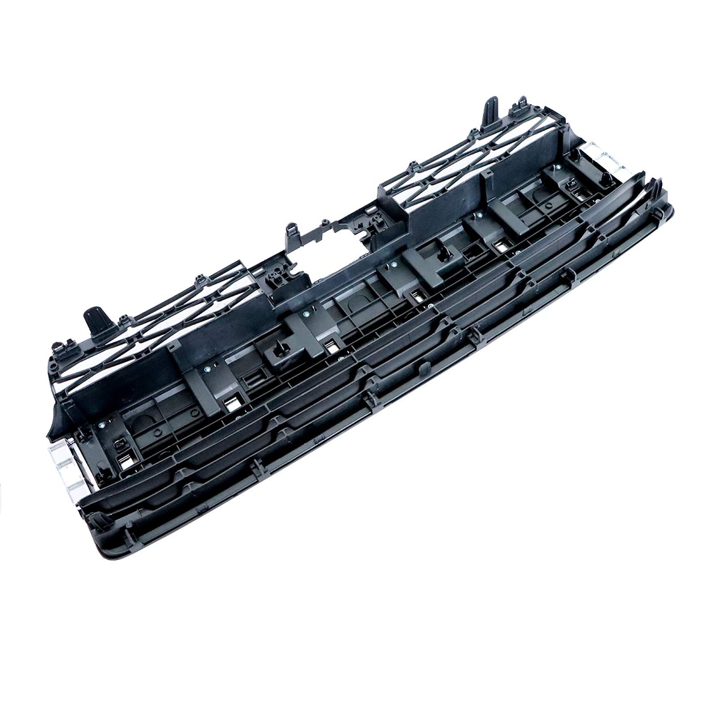 Front Bumper Lower Grille W/Chrome Tirm For 2021-2023 Toyota 4Runner Limited US