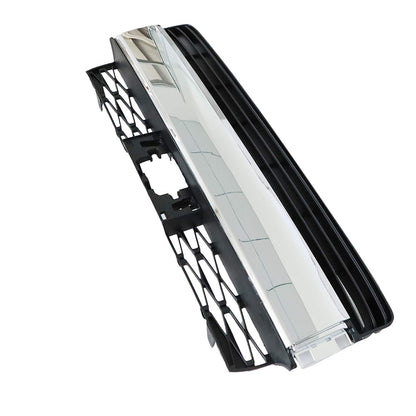 Front Bumper Lower Grille W/Chrome Tirm For 2021-2023 Toyota 4Runner Limited US