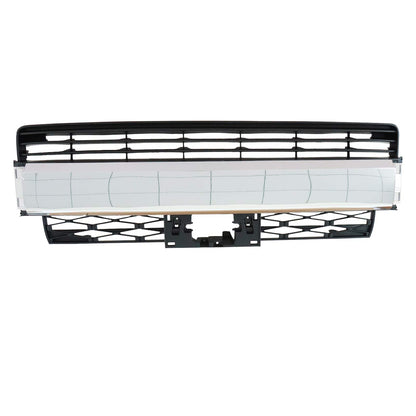 Front Bumper Lower Grille W/Chrome Tirm For 2021-2023 Toyota 4Runner Limited US
