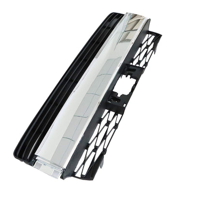 Front Bumper Lower Grille W/Chrome Tirm For 2021-2023 Toyota 4Runner Limited US