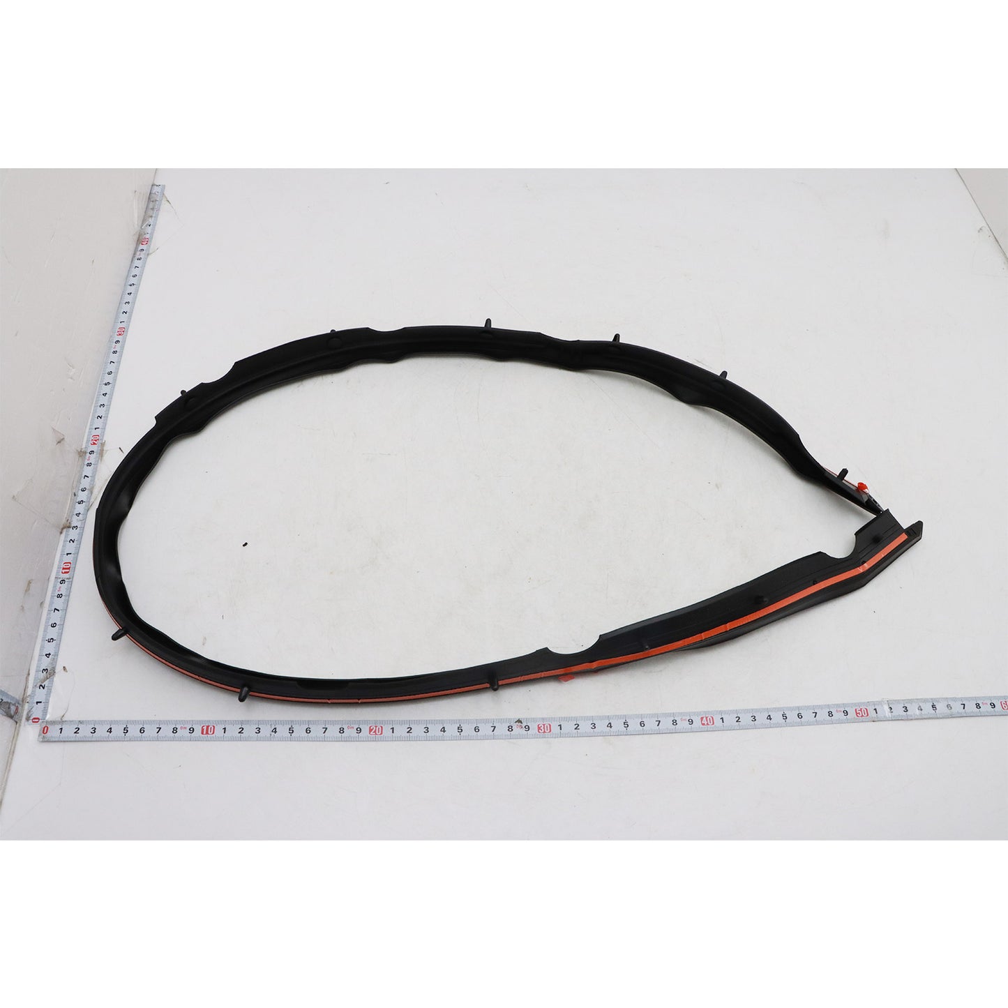 US Fit Nissan Altima 2019-22 23 2024 Front Hood Seal Weatherstrip 65820-6CA0A
