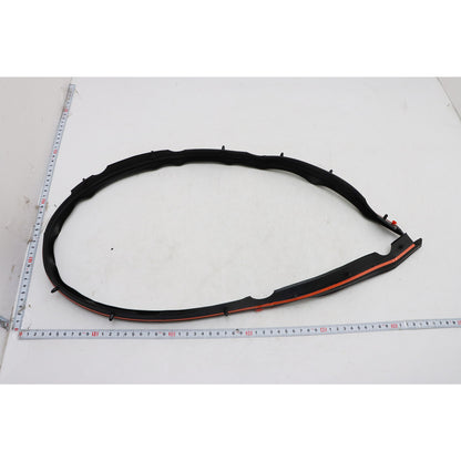 US Fit Nissan Altima 2019-22 23 2024 Front Hood Seal Weatherstrip 65820-6CA0A