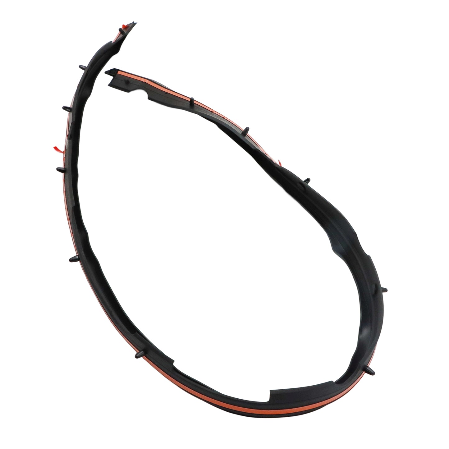 US Fit Nissan Altima 2019-22 23 2024 Front Hood Seal Weatherstrip 65820-6CA0A