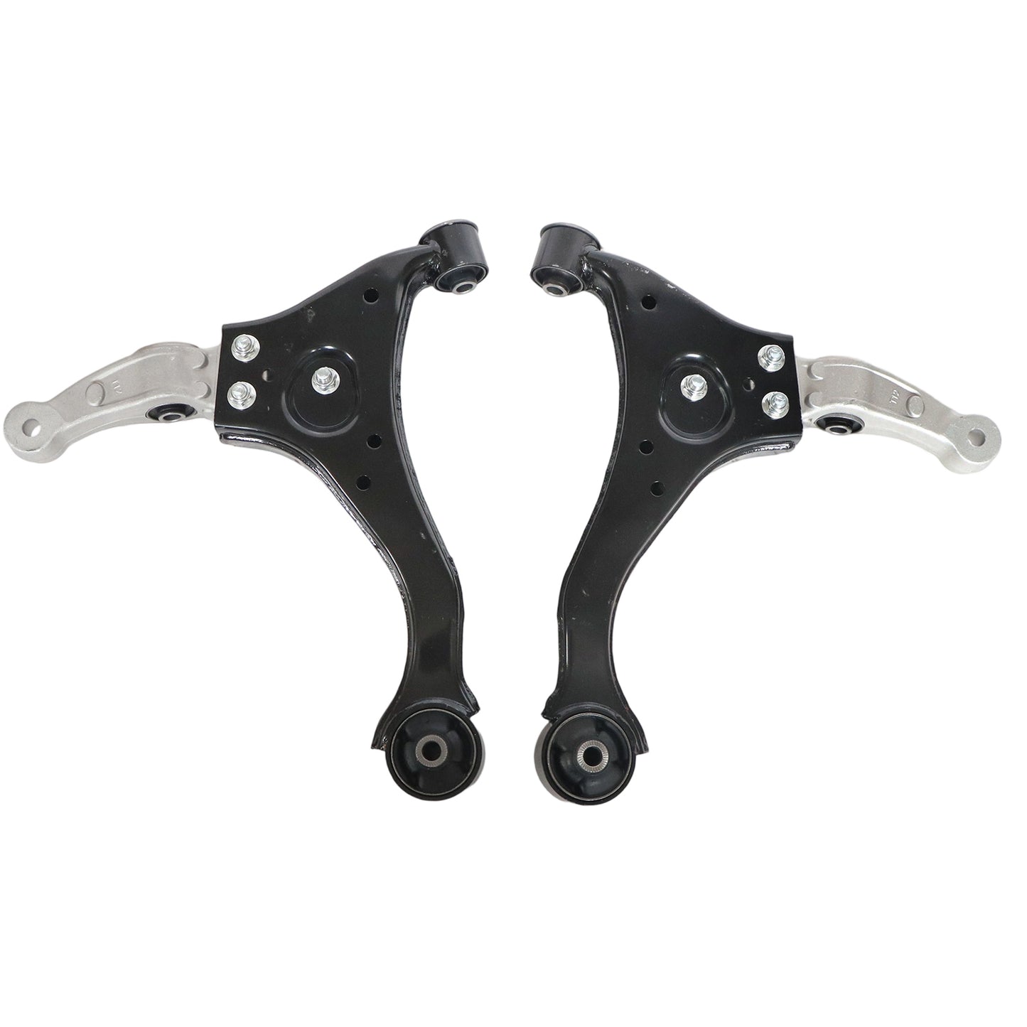 Front Lower Left Right Control Arms for Hyundai Sonata 2006 2007 2008 2009 2010
