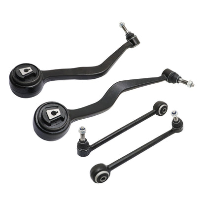 4PCS Front Lower Control Arm with Ball Joint Set Fits 2008-2009 Pontiac G8 New