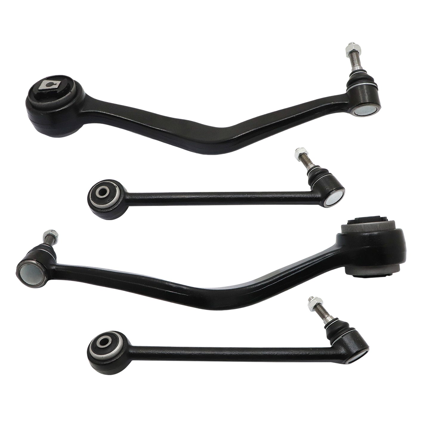 4PCS Front Lower Control Arm with Ball Joint Set Fits 2008-2009 Pontiac G8 New