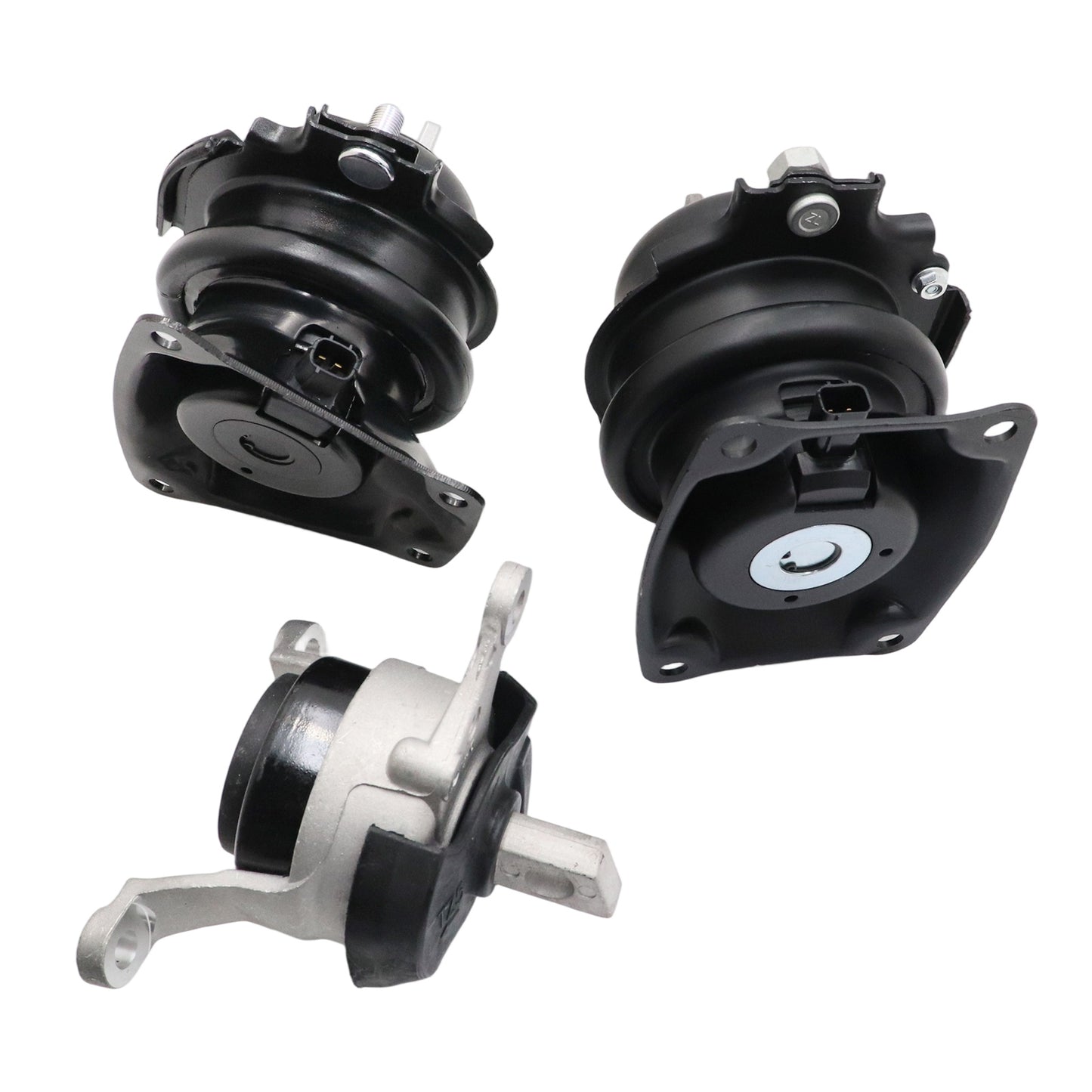 3Pcs Engine Motor Mount For Honda Passport 2019-2022 Pilot Ridgeline Acura MDX