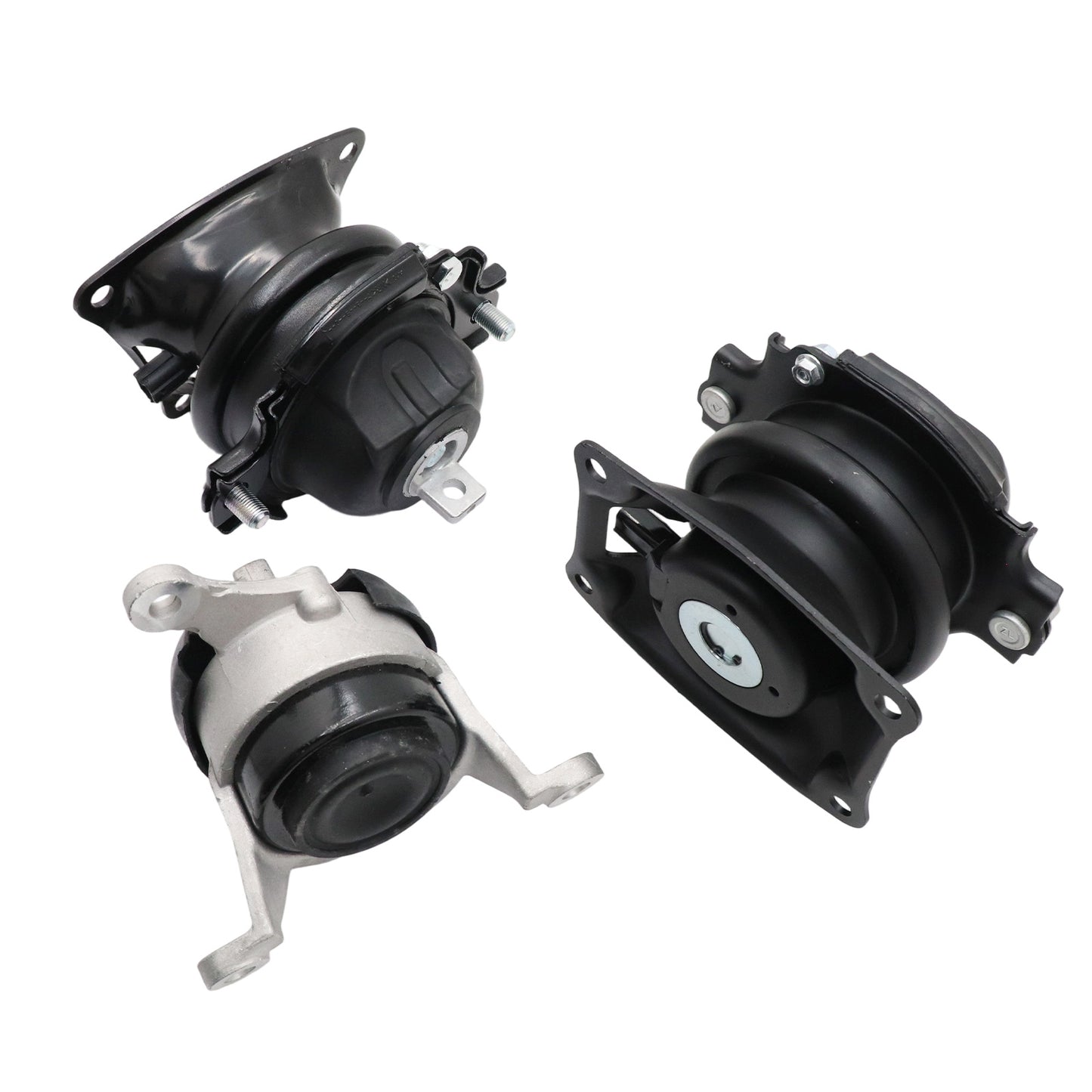 3Pcs Engine Motor Mount For Honda Passport 2019-2022 Pilot Ridgeline Acura MDX