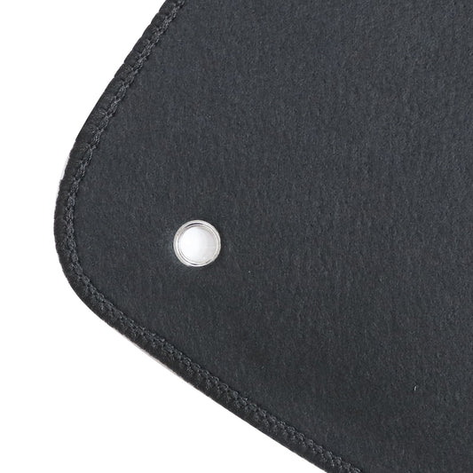 2018 2019 2020 2021 2022 2023 For Nissan Armada Infiniti QX80 Floor Mats Velour