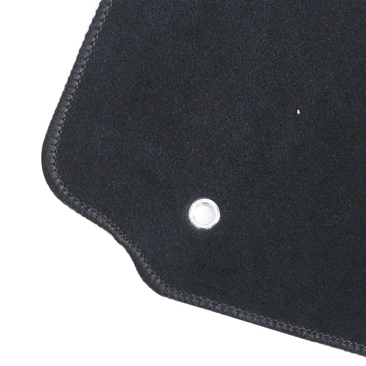 Fits 2016 2017 2018 Nissan Maxima Front & 2nd Row Floor Mats Carpet Velour New