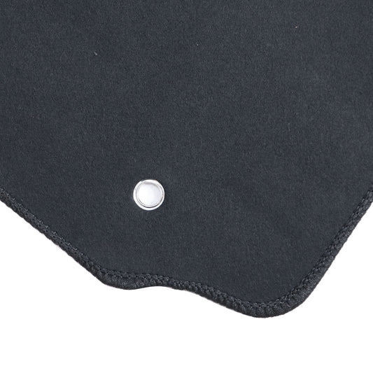 Fits 2016 2017 2018 Nissan Maxima Front & 2nd Row Floor Mats Carpet Velour New