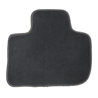 Fits 2011 2012 2013 2014 2015 2016 Chrysler 300 Dodge Charger Floor Mats Velour