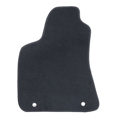 Fits 2011 2012 2013 2014 2015 2016 Chrysler 300 Dodge Charger Floor Mats Velour