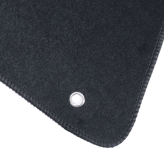 Fits 2011 2012 2013 2014 2015 2016 Chrysler 300 Dodge Charger Floor Mats Velour