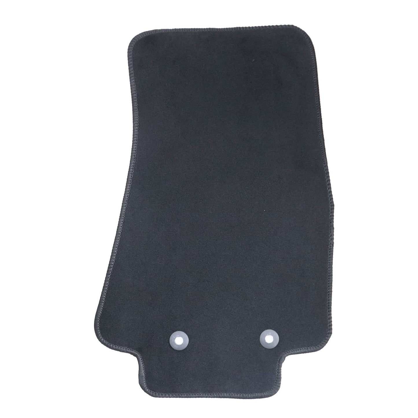 Front Velour Floor Mats Carpet For 2009-2020 Nissan 370Z 2-Passengers Waterproof