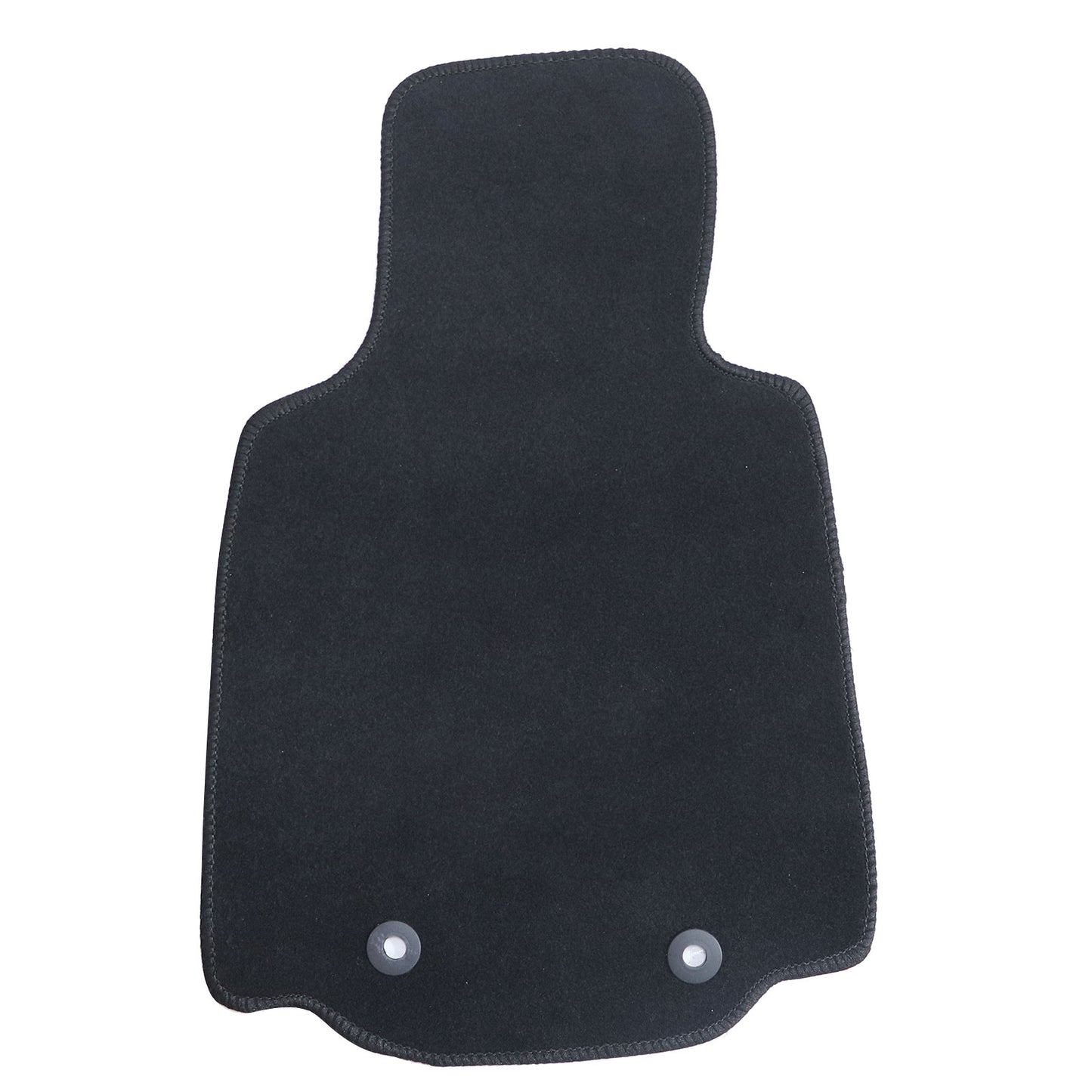 Front Velour Floor Mats Carpet For 2009-2020 Nissan 370Z 2-Passengers Waterproof
