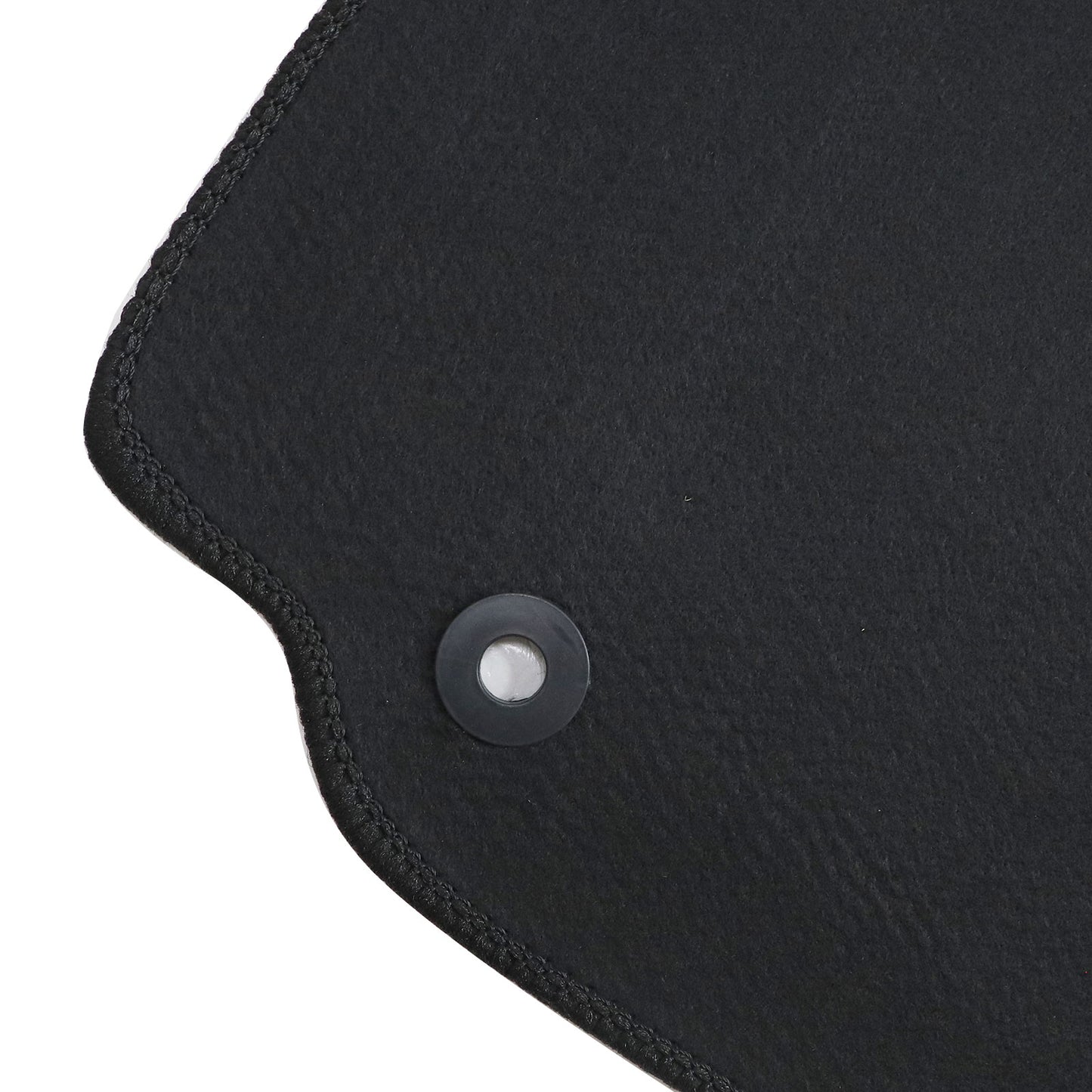 Front Velour Floor Mats Carpet For 2009-2020 Nissan 370Z 2-Passengers Waterproof