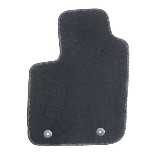 For 2018 2019 2020 2021 2022 Ford EcoSport Floor Mats Carpet Waterproof Velour
