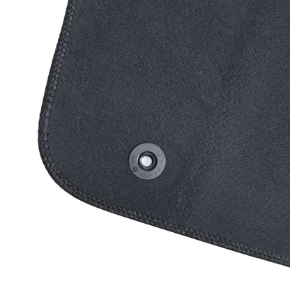 For 2018 2019 2020 2021 2022 Ford EcoSport Floor Mats Carpet Waterproof Velour