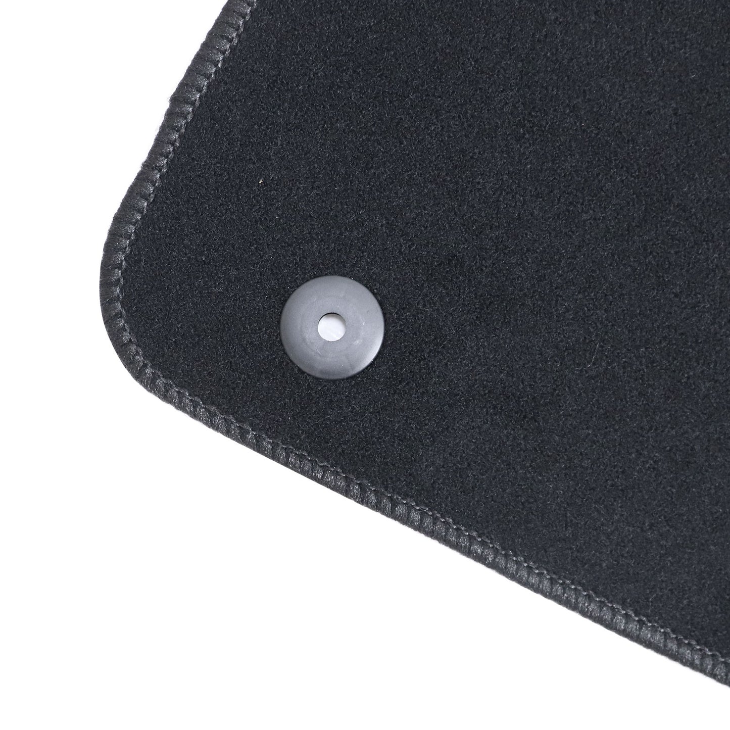 For 2018 2019 2020 2021 2022 Ford EcoSport Floor Mats Carpet Waterproof Velour