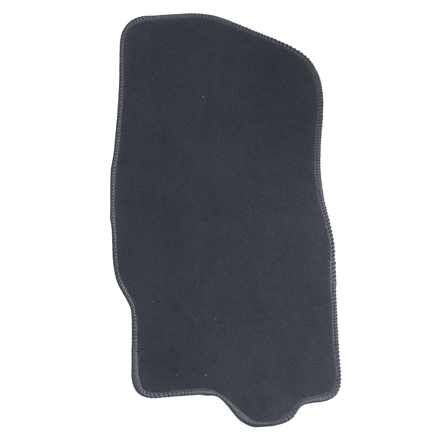 New For 2008-2013 Infiniti G37 Front & Rear Velour Floor Mats Carpet Black 4PCS
