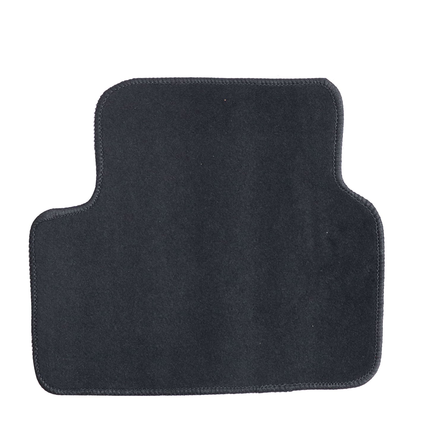 New For 2010-2013 Infiniti G37 Front & Rear Velour Floor Mats Carpet Black 4PCS