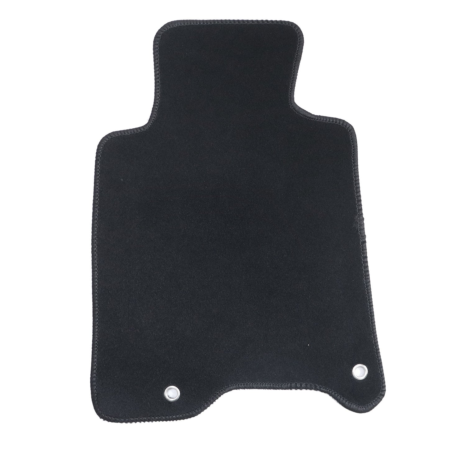 New For 2010-2013 Infiniti G37 Front & Rear Velour Floor Mats Carpet Black 4PCS