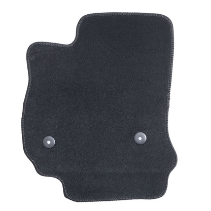 Floor Mats Carpet Velour Front+Rear For 2017 2018 2019 2020 Lincoln
