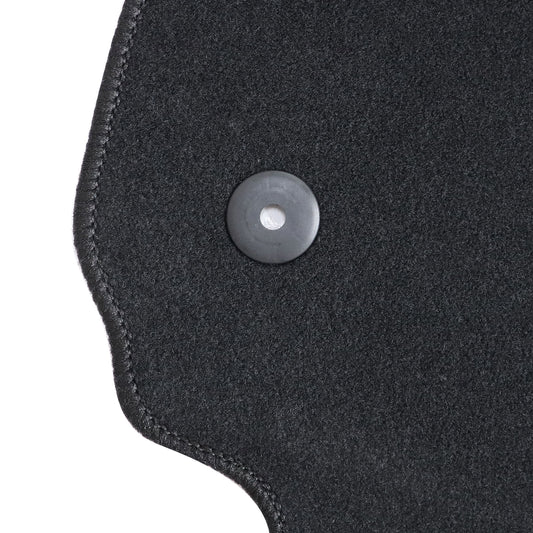 Floor Mats Carpet Velour Front+Rear For 2017 2018 2019 2020 Lincoln