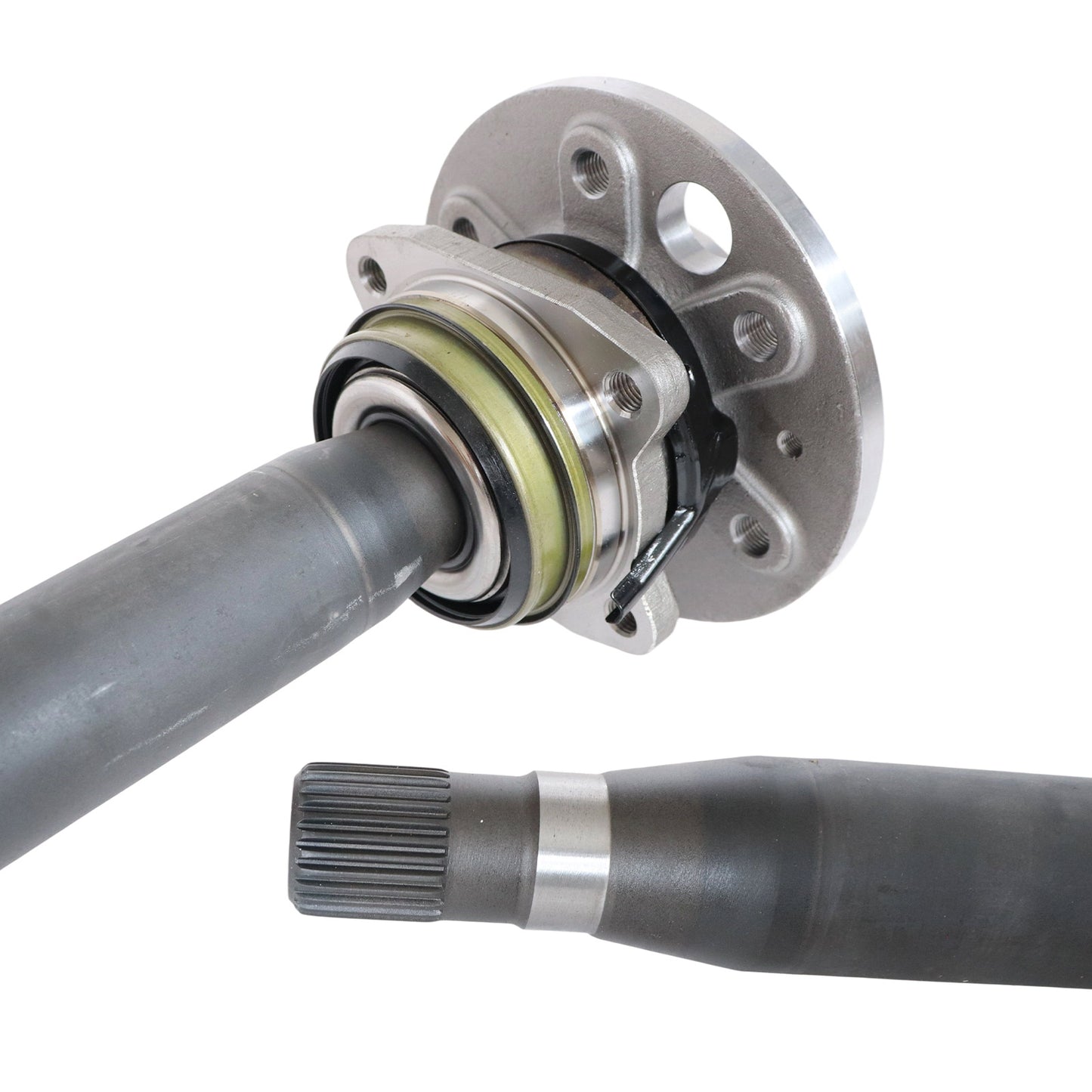 Rear RH Axle Shaft w/ Hub Bearing for Benz Dodge Sprinter 2500 3500 A9063504010