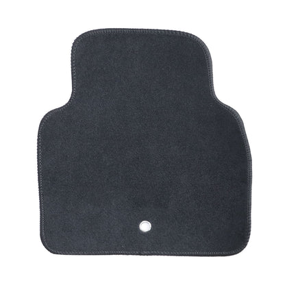 Front & 2nd Row Velour Floor Mats Carpet Replacement For 2014-2024 Infiniti Q50