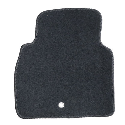 Front & 2nd Row Velour Floor Mats Carpet Replacement For 2014-2024 Infiniti Q50