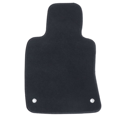Front & 2nd Row Velour Floor Mats Carpet Replacement For 2014-2024 Infiniti Q50