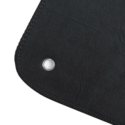 Front & 2nd Row Velour Floor Mats Carpet Replacement For 2014-2024 Infiniti Q50
