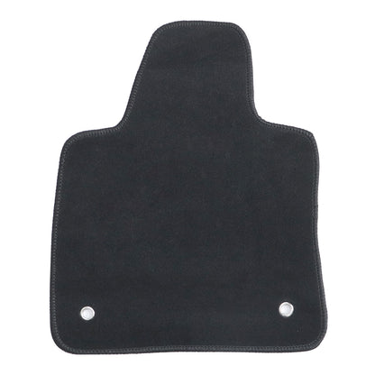 For 2019-2025 Infiniti QX50 Velour Floor Mats Carpet Anti-Slip Replacement Set