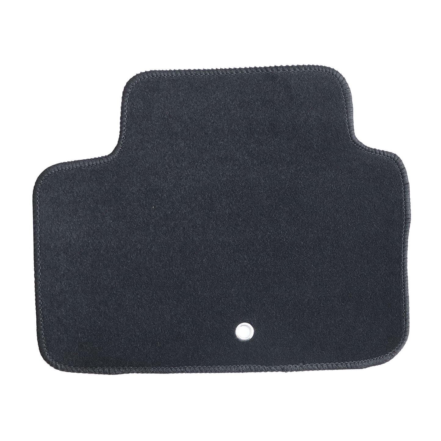 For 2019-2025 Infiniti QX50 Velour Floor Mats Carpet Anti-Slip Replacement Set