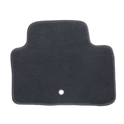 For 2019-2025 Infiniti QX50 Velour Floor Mats Carpet Anti-Slip Replacement Set