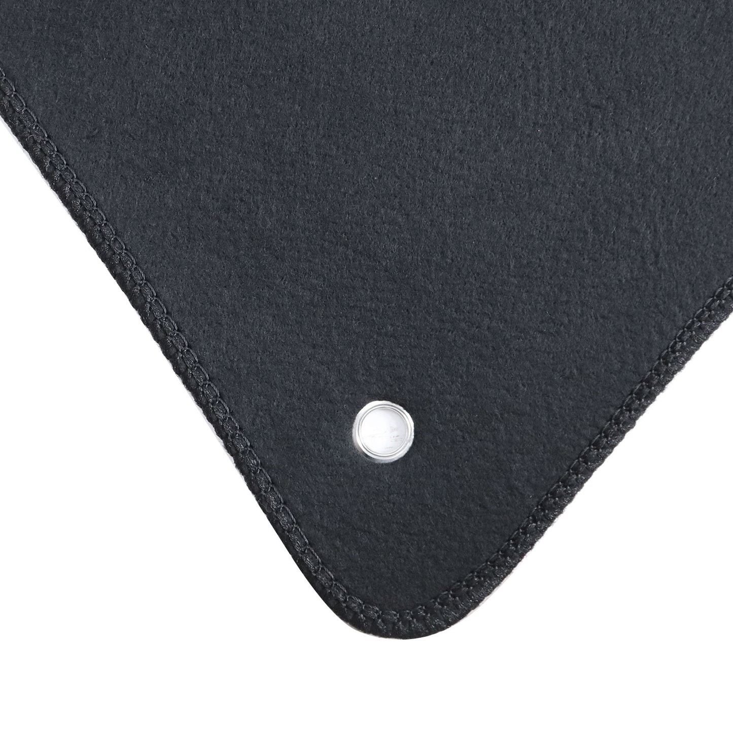 For 2019-2025 Infiniti QX50 Velour Floor Mats Carpet Anti-Slip Replacement Set